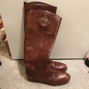 tory burch kiernan riding boots